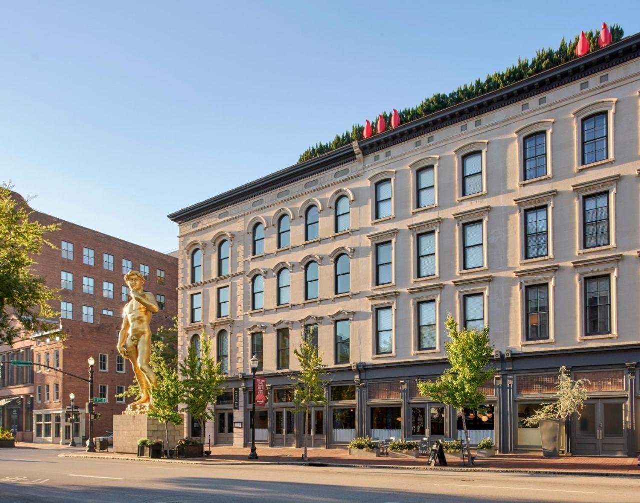 21c Museum Hotel