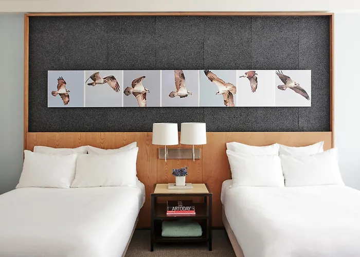 21C Museum Hotel Louisville