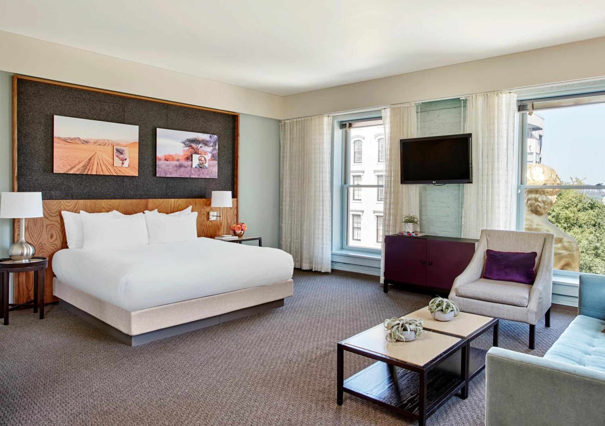 21c Museum Hotel 5*