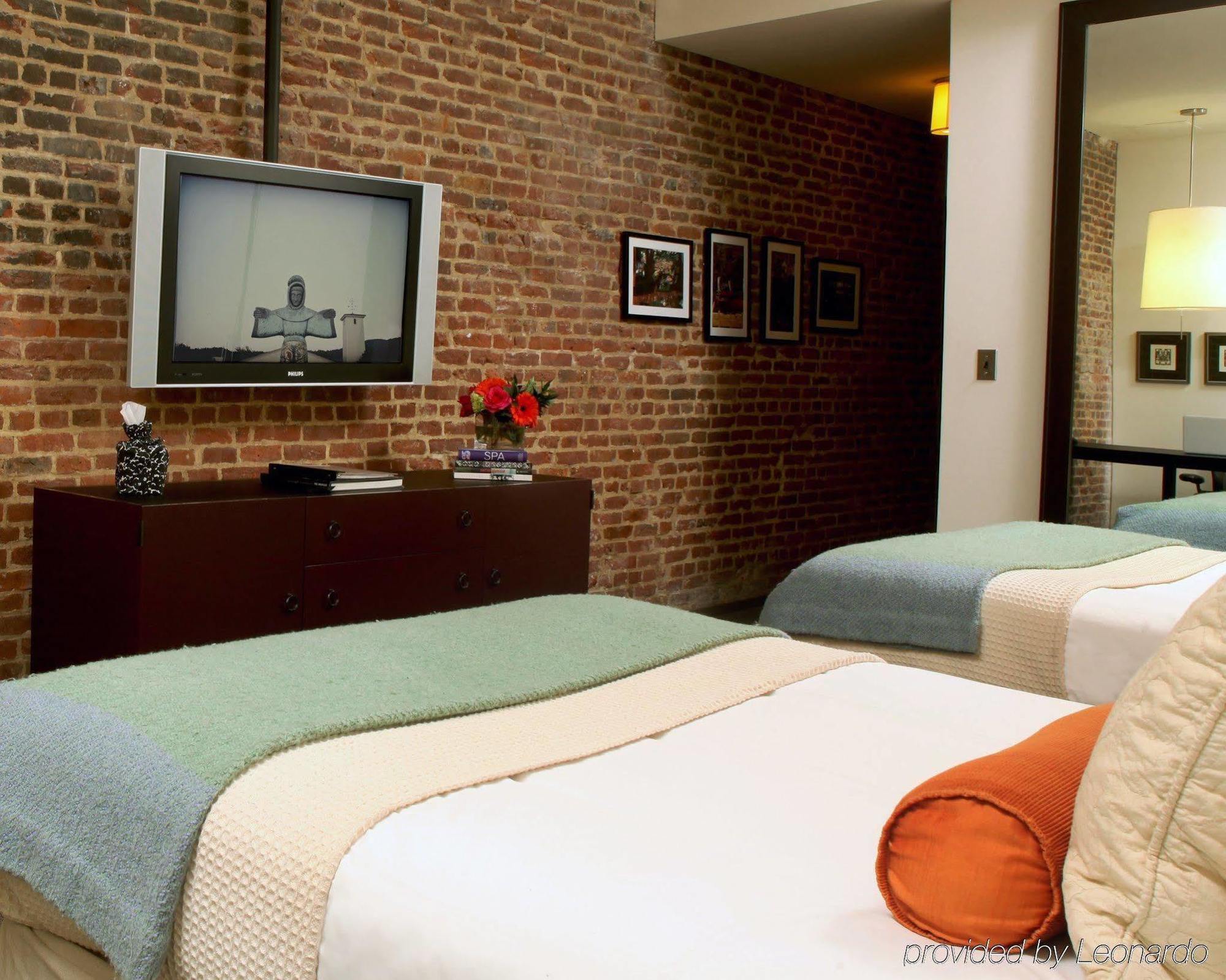 Hotel 21c Museum Louisville